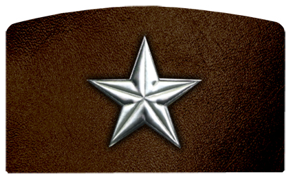 DACRO-430-SL-BR Star Silver-Brown